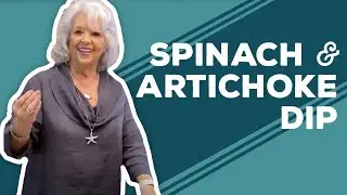 Quarantine Cooking - Spinach & Artichoke Dip