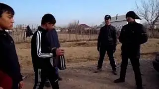 «Аяз атаны алып қашу» операциясы. Қазақша прикол!!