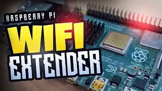 How To Use A Raspberry Pi As A Wifi Extender - RaspAP