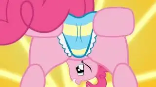 pinkie pie pantsu