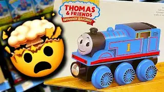 Thomas Wooden Railway Thomas The Tank FINALLY FOUND 🤯