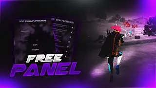 NEW PC 💻 PANEL FOR FREE AIMBOT FREE FIRE 🎯 SNIPER AIMBOT | 100% ANTIBAN ✅ | FREE FIRE PC PANEL