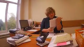 Несуществующий пенсионный фонд Куровское часть 1/2