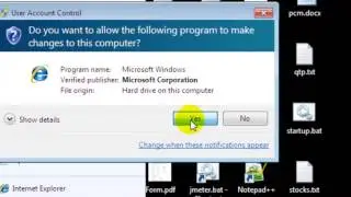 How to run as administrator in Windows 7