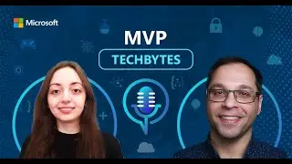 MVP TechBytes - Vector Search with Azure AI Vision and PostgreSQL with Foteini Savvidou