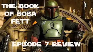 The Book of Boba Fett season 1 episode 7 review (SPOILERS)