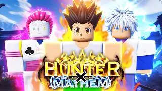 The New 2024 HUNTER x HUNTER Game is Releasing!