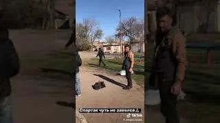 Додик с палкой 2