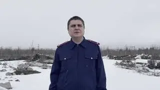 Обрушение породы на Оленьем Ручье (СЗФК)