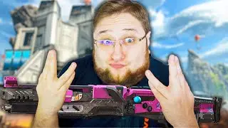 😈Я нашел мастифф и лобби это не понравилось - Apex Legends