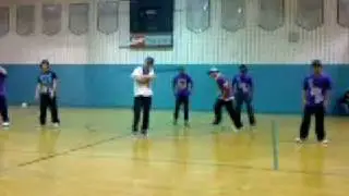 Darfur Dance Off Push Forward Crew