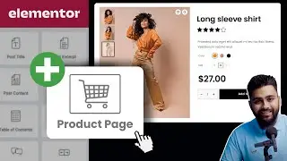 Elementor's Custom WooCommerce Product Page (FREE)