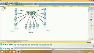 VLAN Configuration in Cisco Switch