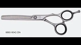 Филировочные ножницы Кедаке 9860-9042