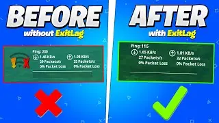 ⚙️(v. 4.188) BEST SETTINGS FOR EXITLAG || (2021) || #FortniteAfricanServers