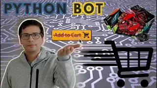 How to buy an out of stock product with a Python Bot, Selenium, Pandas and BeautifulSoup