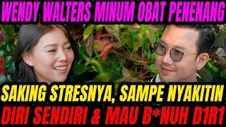 WENDY WALTERS PUNYA KEKASIH BARU !! SEJAK KEJADIAN ITU, AKU CUT OFF BANYAK ORANG - (CURHAT BANG)