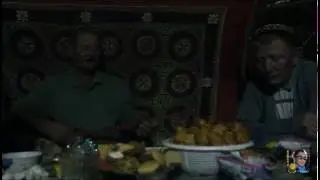Қазақтың нар жігіті Нартайдың термесін шырқады. Монголия қазақтары. Бай-Өлке.