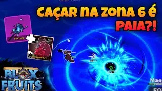 Fui 2 vs 4 na Zona 6 do Mar! - Em Busca dos 30M