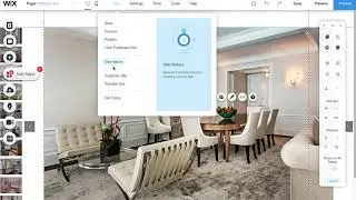 Editing Gallery Images in Wix for SEO