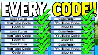 *REDEEM* EVERY CODE!! | Build a Boat for Treasure ROBLOX