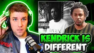 DOES DRAKE REALLY WANT A ROUND 2?! | Rapper Reacts to Kendrick Lamar - Pride