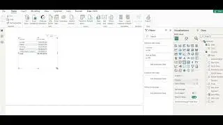 PowerBI | Difference between Calculated Column vs Measure 