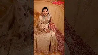 Bride Radhika Merchant’s FIRST photos from her wedding with Anant Ambani 😍 