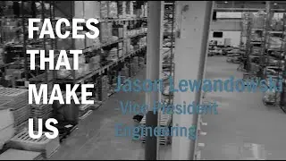 Faces That Make Us: Jason Lewandowski - Episode 12, Volume 2