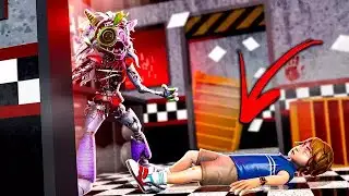 Security Breach RUIN DLC FNAF Gameplay Trailer ANALYSIS + REACTION