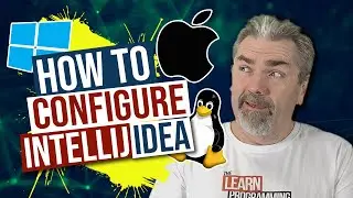 IntelliJ Configuration on Mac, Linux and Windows