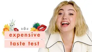 Peyton List Gets Thrown Off Her Game Naming $ vs $$$ Items | Expensive Taste Test | Cosmopolitan