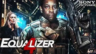 THE EQUALIZER 4 Will Go Down A Different Path