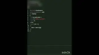 Armstrong number using c++ | C++ programming