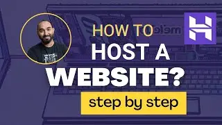 How to Host a Website with Hostinger?