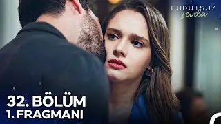 Hudutsuz Sevda 32. Bölüm 1. Fragmanı | Ben Boşanmaya Karar Verdim