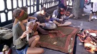 Mandara - Improvisation in Hamburg