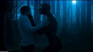 Venom - Kissing scene