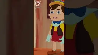 Pinocchio Fairy Tales In English | Bedtime Stories | #fairytales #animation #pinocchio