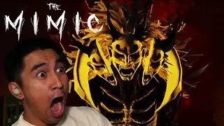 ROBLOX: THE MIMIC [Jealousy's Chapter III]