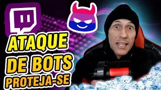 COMO REMOVER SEGUIDORES BOTS do seu Canal na TWITCH - Proteja-se de Novos Ataques de Bots em 2024