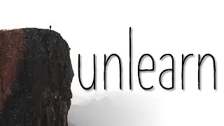 Unlearn | How Deschooling Has Helped Me Unlearn to Be a Better Father | BlackDad (Clip)