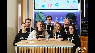 SM Lab на Sqa Days 2023