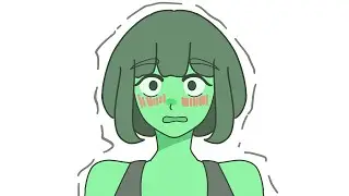 Slime waifu | Animation