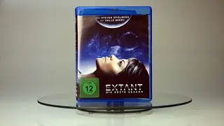 Unboxing: Extant (Season 1) Blu-ray