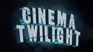 Motion Graphics 35 - Cinema Twilight