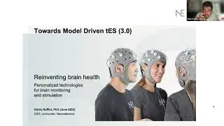 Reinventing Brain Health - Personalized Technologies: Brain Monitoring/Stimulation: Neuroelectrics