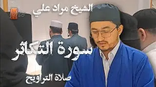 Кори Муродали 2024 , сураи Такасур /Qori Murodali surah Takasur @MurodaliTV