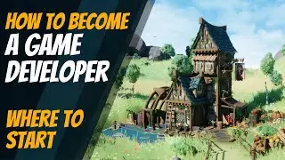 How To Become A Game Developer From Zero Knowledge