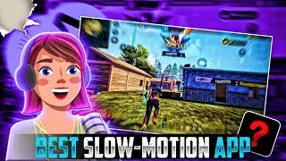 Best Slowl-Motion App // Smooth Slow-Motion // 